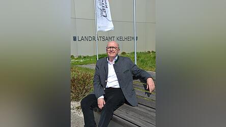Ist mich sich im Reinen: Landrat Martin Neumeyer scheidet am 30. April aus dem Amt.