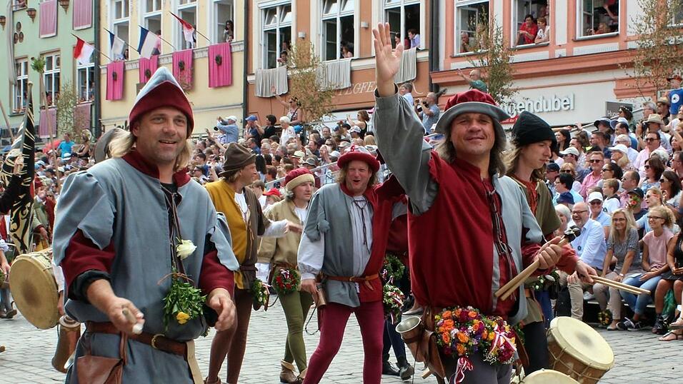 Der letzte Umzug der LaHo 2017