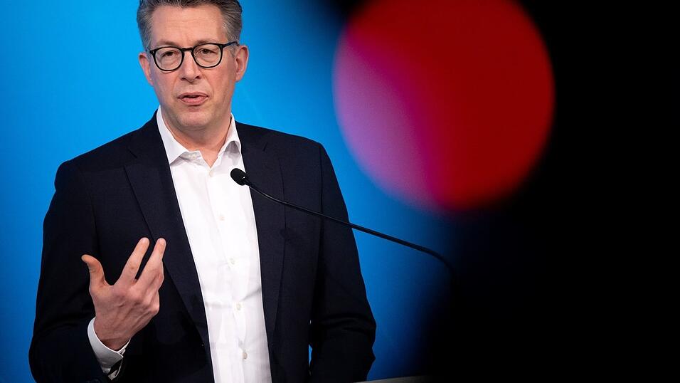 Markus Blume spricht von einem Skandal (Archiv).
