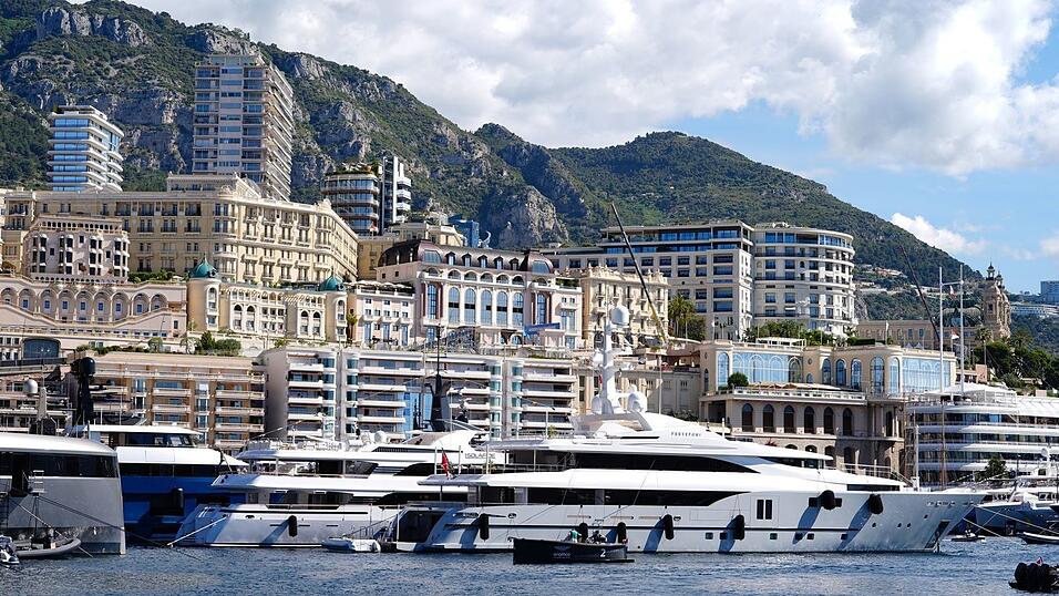 Das F&uuml;rstenhaus Monaco trauert nach dem noch ungekl&auml;rten Todesfall. (Symbolbild)