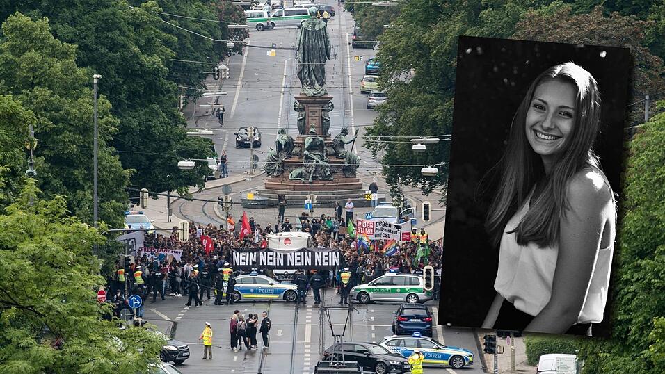 Lena Völk war Praktikantin im Bayerischen Landtag, als das PAG diskutiert wurde. Lena Völk war Praktikantin im Bayerischen Landtag, als das PAG diskutiert wurde.