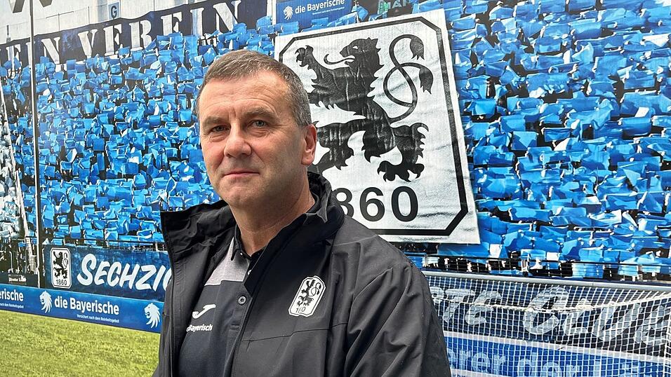 Hat für die 1860-Fans eine gute Nachricht: Geschäftsführer Manfred Paula. (Archivbild) Hat für die 1860-Fans eine gute Nachricht: Geschäftsführer Manfred Paula. (Archivbild)