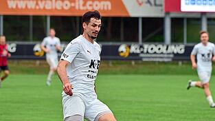 Ob die angeschlagene Offensivkraft Lucas Chrubasik dem ASV Cham gegen Würzburg helfen kann, ist noch fraglich.