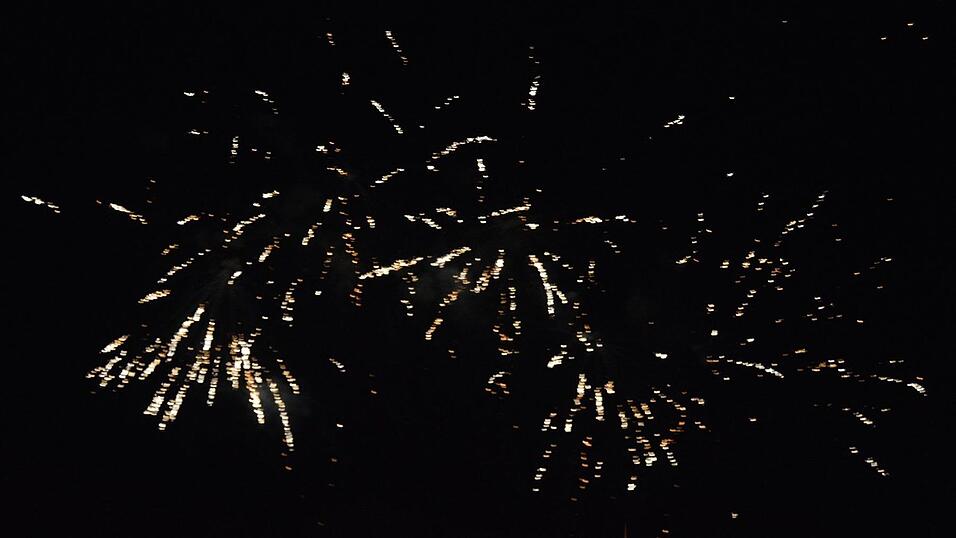 Viele Landshuter feierten am Freitag auf der Dult.&nbsp;