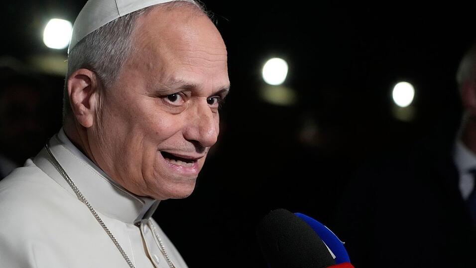 Papst Leo äußert sich immer wieder kritisch zur KI. (Archivbild) Papst Leo äußert sich immer wieder kritisch zur KI. (Archivbild)
