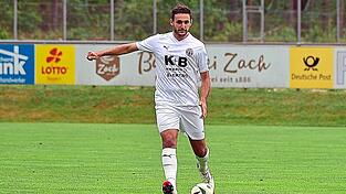 Abwehrspieler Michael Lamecker fällt wegen Erkrankung vorerst aus.