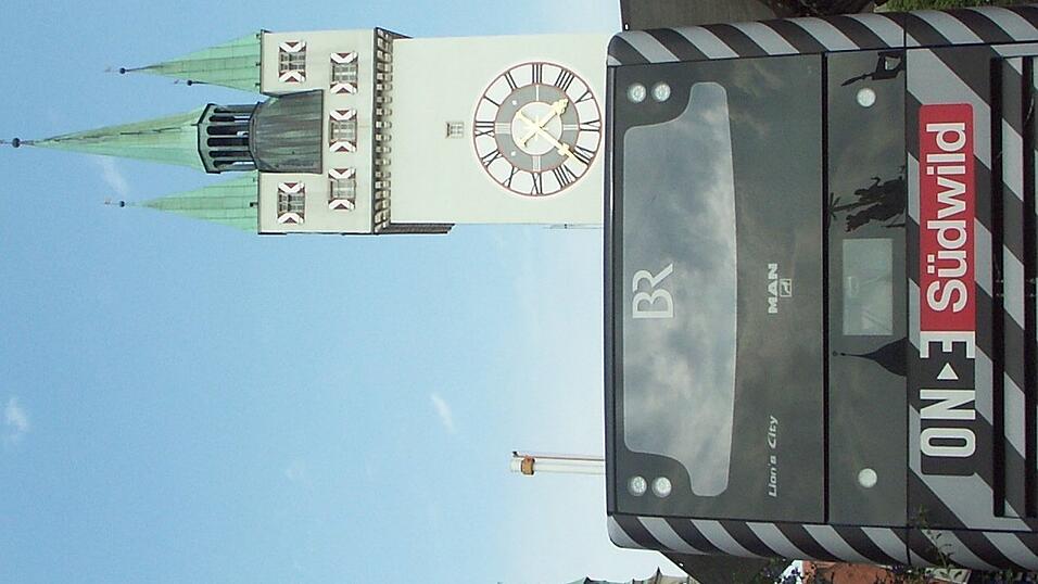 Blick hinter die Kulissen bei on3-südwild. (Foto: Meike Weinzierl) Blick hinter die Kulissen bei on3-südwild. (Foto: Meike Weinzierl)