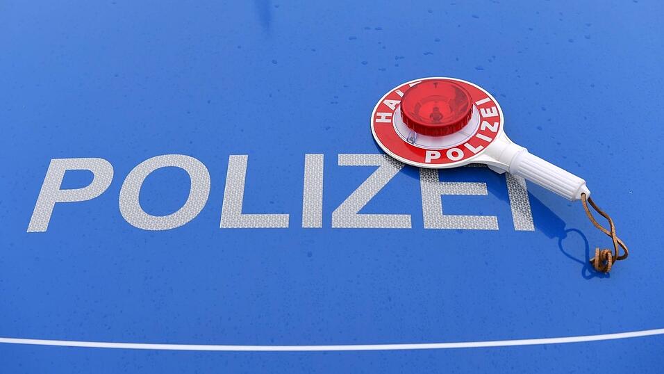 Hier finden Sie aktuelle Polizeimeldungen. (Symbolbild)