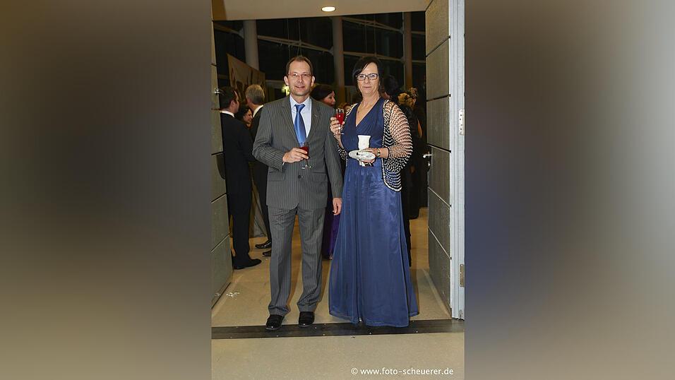 Impressionen vom Ball der Wirtschaft, festgehalten von Markus Scheuerer.