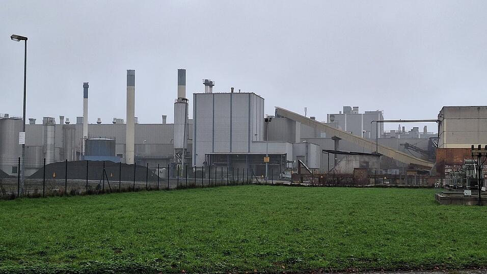 Das Gel&auml;nde der Plattlinger Papierfabrik gleicht derzeit einer Geisterstadt. Doch wie lange noch?