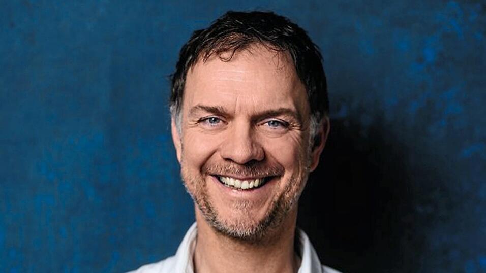 Schwere Themen, leicht verpackt, präsentiert Prof. Dr. Volker Busch am Samstag, 11. Oktober, in der Stadthalle. Schwere Themen, leicht verpackt, präsentiert Prof. Dr. Volker Busch am Samstag, 11. Oktober, in der Stadthalle.