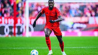 Upamecano hat die Zukunftsentscheidung getroffen. (Archivbild) Upamecano hat die Zukunftsentscheidung getroffen. (Archivbild)