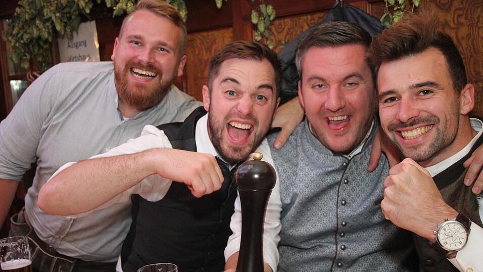 Die Besucher waren von der Freisinger Nacht der Musik begeistert.