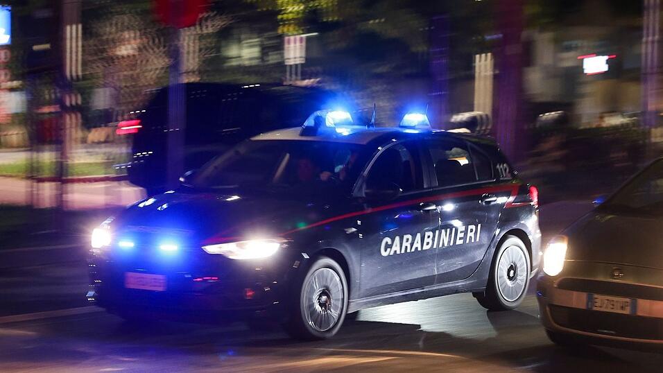 Die Polizei in Italien hat einen mutma&szlig;lichen Dealer geschnappt. (Symbolbild)