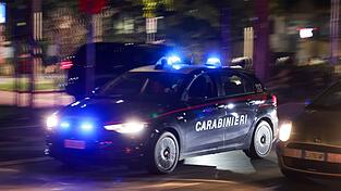 Die Polizei in Italien hat einen mutmaßlichen Dealer geschnappt. (Symbolbild) Die Polizei in Italien hat einen mutmaßlichen Dealer geschnappt. (Symbolbild)