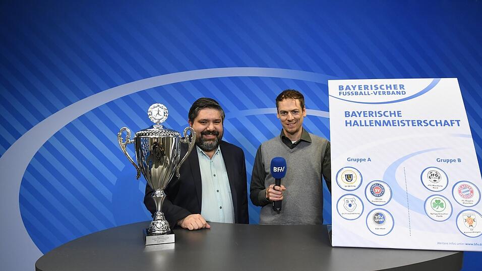 Die Auslosung ergab, dass die U17-Juniorinnen aus Wilting und Frauenbiburg in der Gruppe A aufeinander treffen.