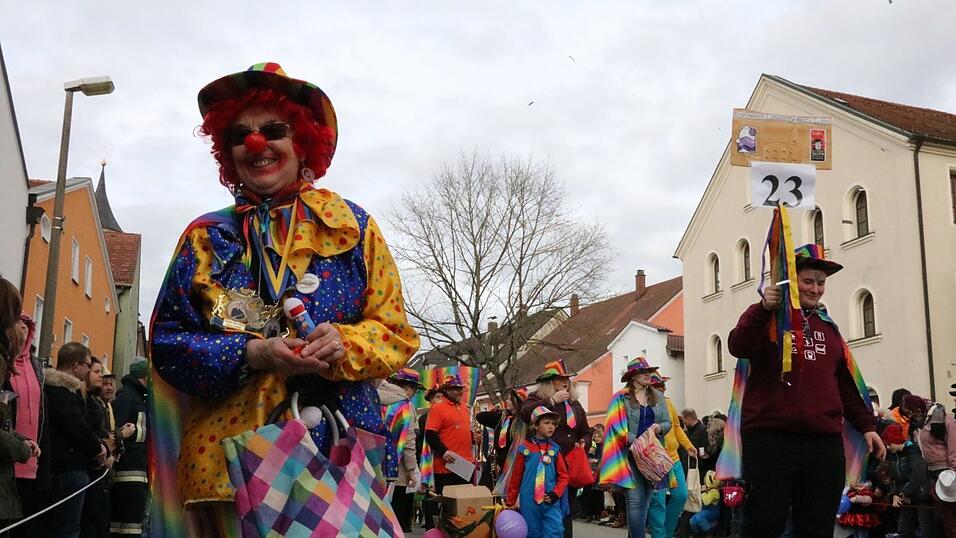 Die schönsten Bilder von den Faschingsumzügen in Bogen aus den vergangenen Jahren Die schönsten Bilder von den Faschingsumzügen in Bogen aus den vergangenen Jahren