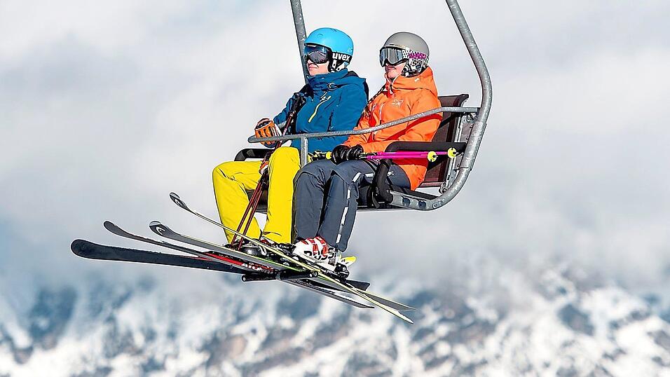 Die Nachfrage nach Skip&auml;ssen ist offenbar enorm.