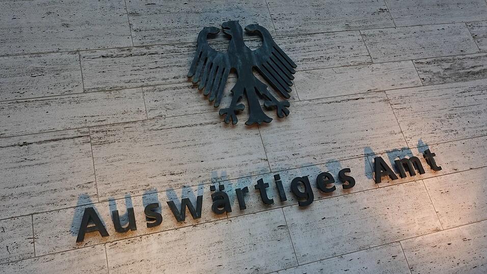 Das Ausw&auml;rtige Amt hat den russischen Botschafter einbestellt. (Archivbild)