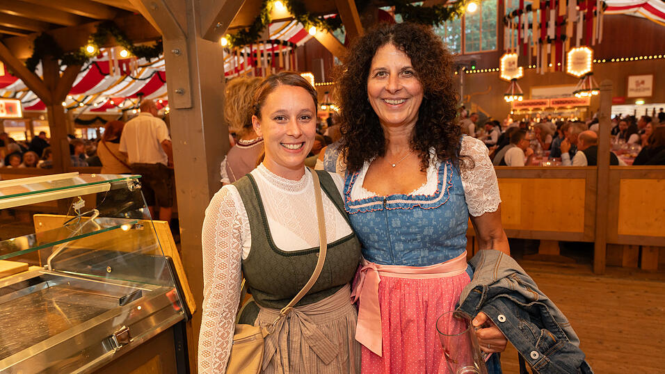 Die Partybilder vom Montag, 19. August, aus dem Festzelt Kr&ouml;nner.