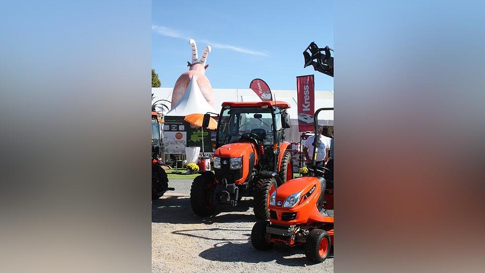 Auf der Chamlandschau kam die Landwirtschaft bisher zu kurz, finden die Veranstalter von der provi Marketing- und Eventagentur.