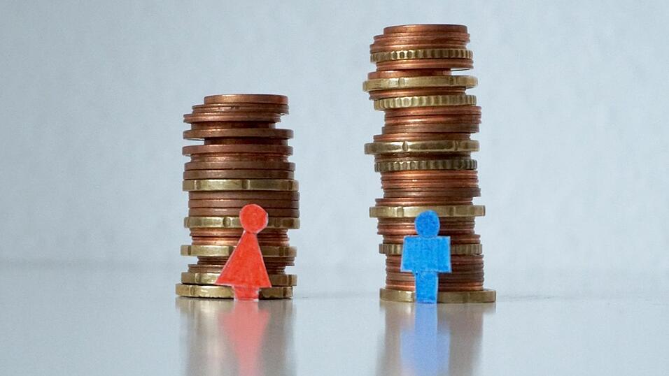 Frauen verdienen in Deutschland im Durchschnitt 16 Prozent weniger als M&auml;nner. (Symbolbild)