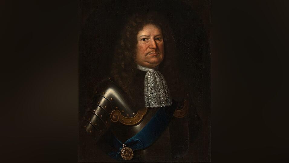 Kurfürst Friedrich Wilhelm von Brandenburg förderte Johannes Kunckel. Kurfürst Friedrich Wilhelm von Brandenburg förderte Johannes Kunckel.