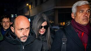 Jacques Moretti soll wegen Fluchtgefahr in U-Haft genommen werden. Jacques Moretti soll wegen Fluchtgefahr in U-Haft genommen werden.