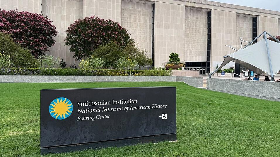 Die Ausstellungen im National Museum of American History sind Trump ein Dorn im Auge. (Archivbild) Die Ausstellungen im National Museum of American History sind Trump ein Dorn im Auge. (Archivbild)