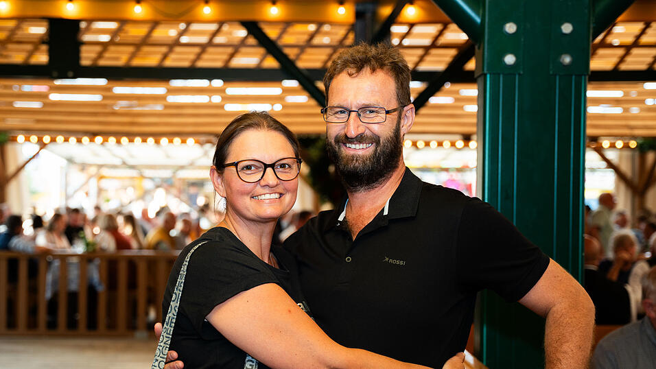 Die Partybilder vom Montag, 17. August, aus dem Festzelt Nothaft.