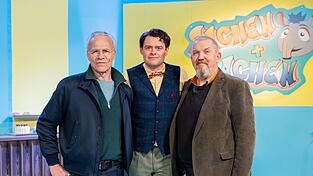 Ein Kameramann der Sendung ist ermordet worden.