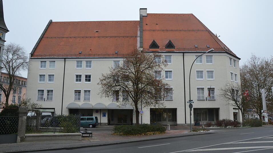 Das Hotel 'Kaiserhof' schlie&szlig;t nach 22 Jahren seine Pforten. (Foto: is)
