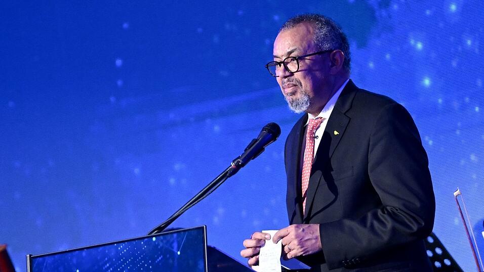 Der WHO-Chef verurteilt Angriffe auf die Gesundheitsversorgung. (Archivbild)