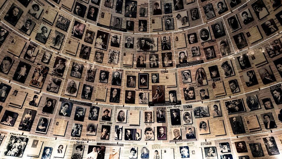 Die Holocaust-Gedenkstätte Yad Vashem in Israel sammelt die Zeugnisse von Überlebenden der Schoah. (Archivbild) Die Holocaust-Gedenkstätte Yad Vashem in Israel sammelt die Zeugnisse von Überlebenden der Schoah. (Archivbild)