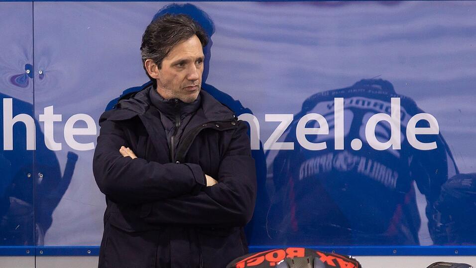 Rob Leask verlässt die Straubing Tigers nach zehn erfolgreichen Jahren. (Archivbild) Rob Leask verlässt die Straubing Tigers nach zehn erfolgreichen Jahren. (Archivbild)