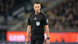 Leitet das DFB-Pokalfinale: Sven Jablonski (Archivbild)