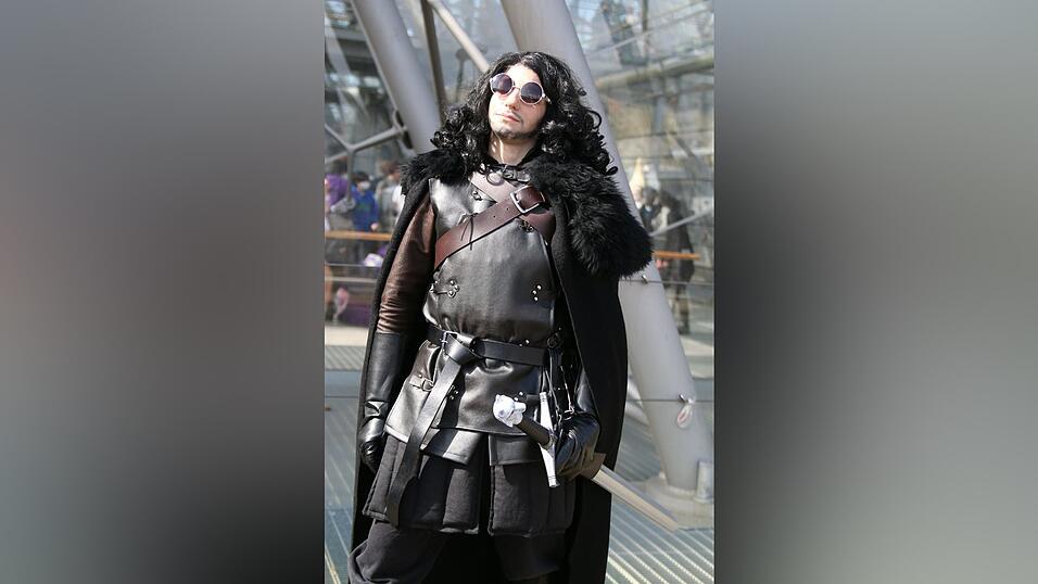 Impressionen von der Leipziger Buchmesse. Impressionen von der Leipziger Buchmesse.