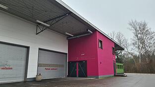 An Silvester füllt sich das verlassene Zinnober wieder mit Leben. An Silvester füllt sich das verlassene Zinnober wieder mit Leben.