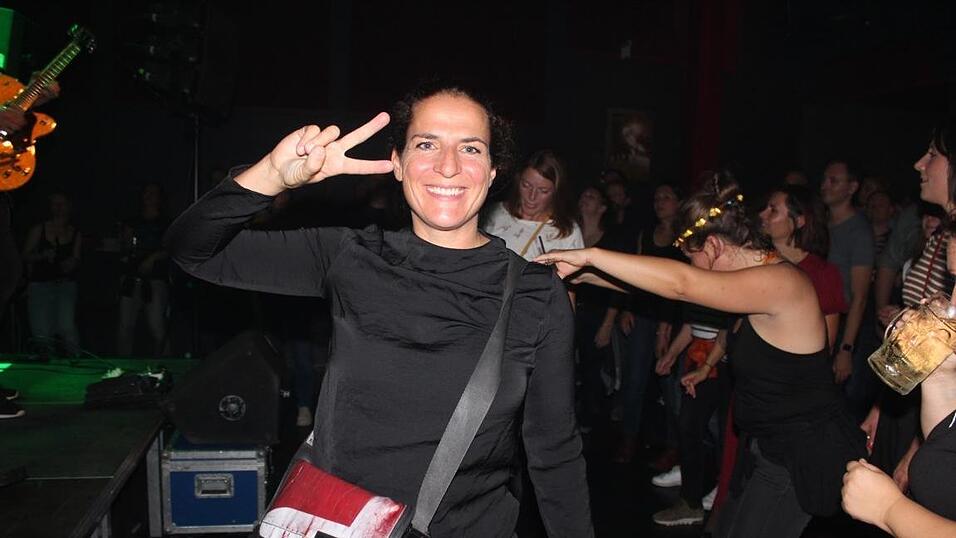 Im Landshuter Rocket Club wurde an diesem Freitag zu Live-Musik gefeiert.