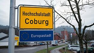 In Coburg treffen sich &uuml;ber Pfingsten zahlreiche Burschenschaftler. (Symbolbild)