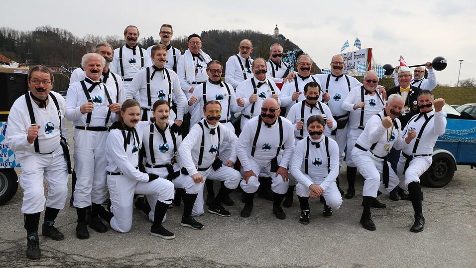 Die schönsten Bilder von den Faschingsumzügen in Bogen aus den vergangenen Jahren Die schönsten Bilder von den Faschingsumzügen in Bogen aus den vergangenen Jahren