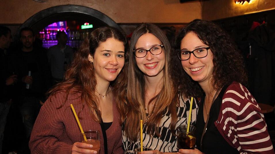 So wurde am Samstag, 23. Oktober, im Beatschuppen in Landshut gefeiert - die Partybilder. So wurde am Samstag, 23. Oktober, im Beatschuppen in Landshut gefeiert - die Partybilder.