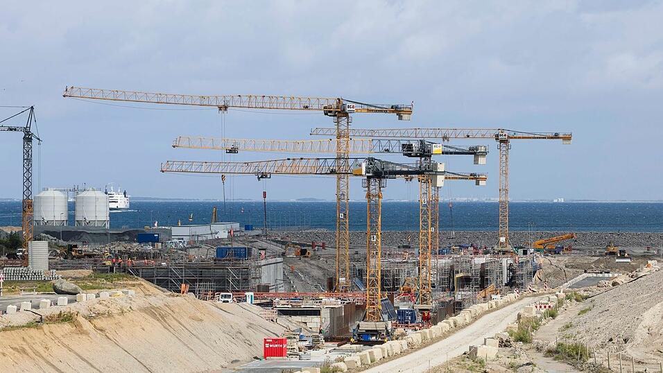 Es wird wieder mehr gebaut, das sp&uuml;rt auch Wacker Neuson.
