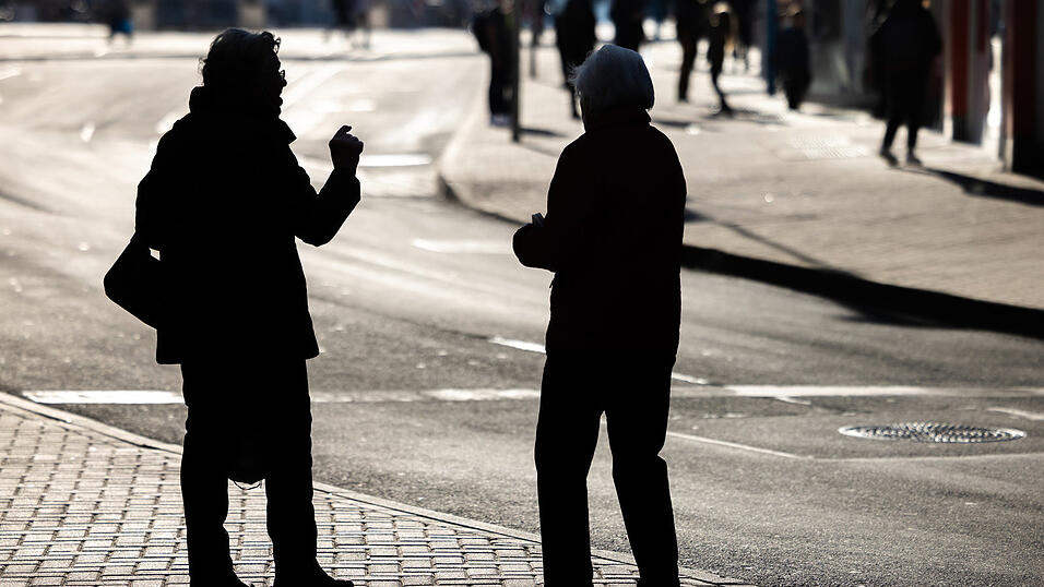 Deutschland wird insgesamt &auml;lter - regional aber gibt es gro&szlig;e Unterschiede. (Symbolbild)