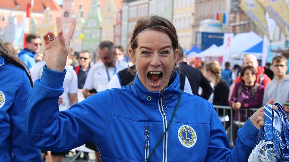 'Landshut l&auml;uft' war am Sonntag ein voller Erfolg.