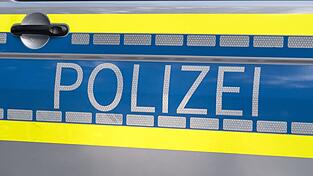 Niemand wurde verletzt, meldete die Polizei.