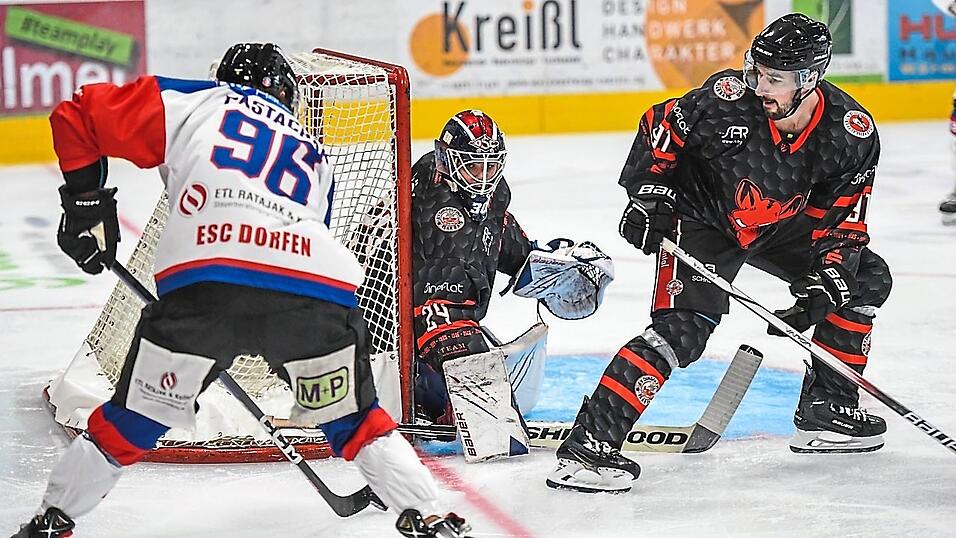 Auf ein packendes Duell dürfen sich die Fans zum Auftakt in der Marco-Sturm-Eishalle freuen. Auf ein packendes Duell dürfen sich die Fans zum Auftakt in der Marco-Sturm-Eishalle freuen.