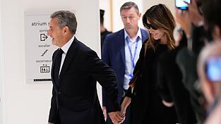 Sarkozy ist teilweise schuldig gesprochen worden.