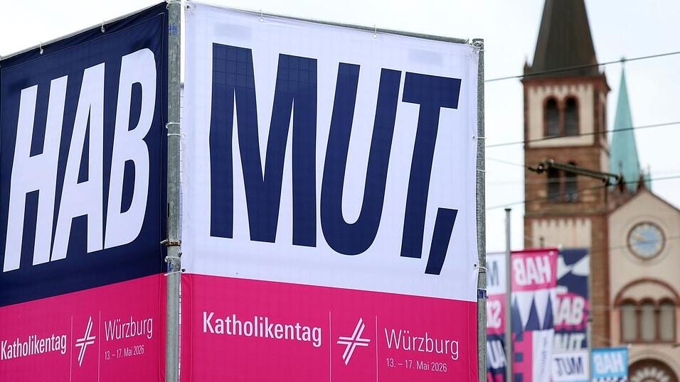 Der Bundespr&auml;sident mischt sich in W&uuml;rzburg unters Volk.