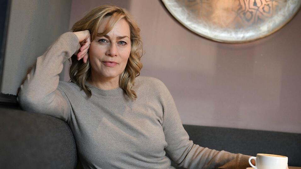 Schauspielerin Gesine Cukrowski engagiert sich für das Thema. (Archivbild) Schauspielerin Gesine Cukrowski engagiert sich für das Thema. (Archivbild)